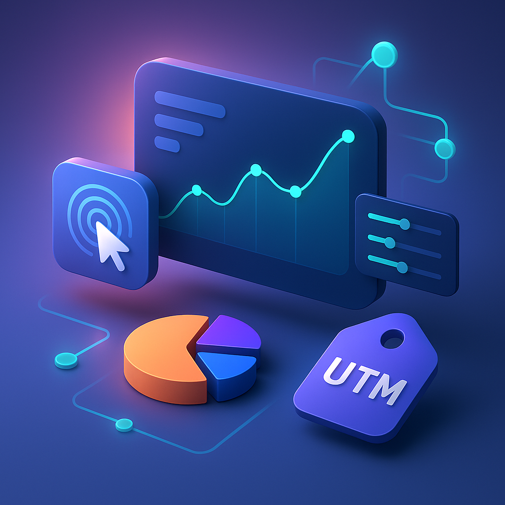 Tracker Tools Illustration